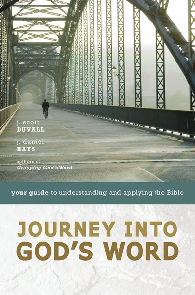 Journey into God’s Word