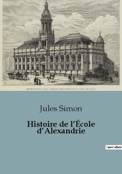 Histoire de l’École d’Alexandrie