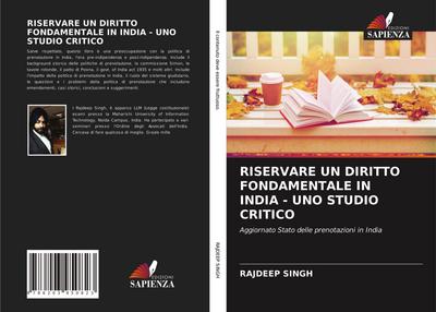 RISERVARE UN DIRITTO FONDAMENTALE IN INDIA - UNO STUDIO CRITICO