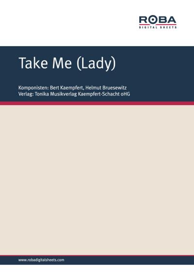 Take Me (Lady)