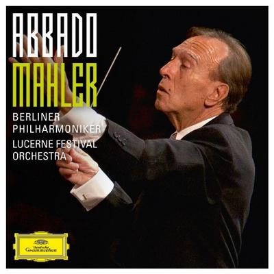Mahler (Abbado Symphony Edition)