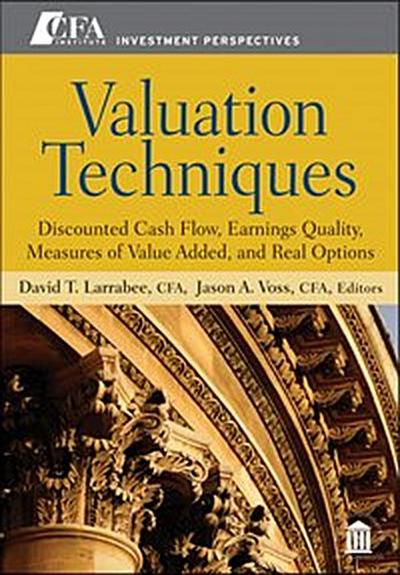 Valuation Techniques