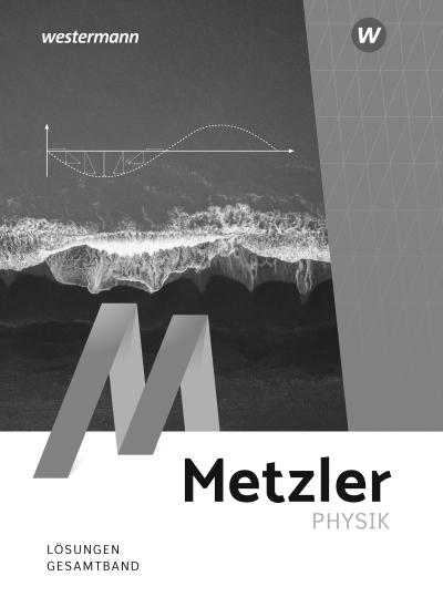 Metzler Physik SII - Lösungen