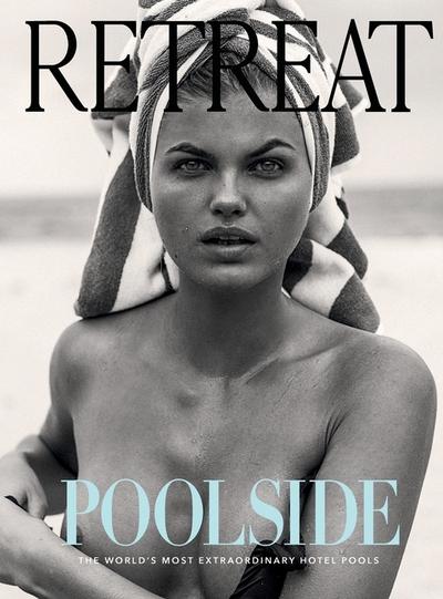 Poolside