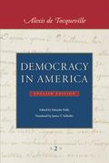 Democracy in America (in two volumes)