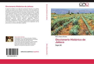 Diccionario Histórico de Jalisco
