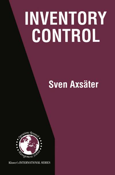Inventory Control