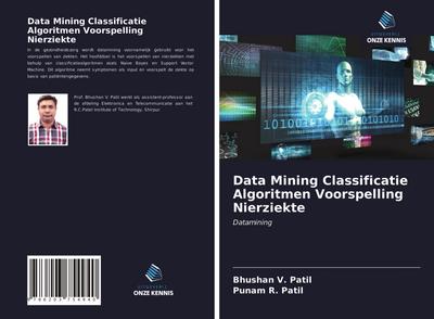 Data Mining Classificatie Algoritmen Voorspelling Nierziekte