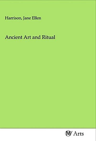 Ancient Art and Ritual
