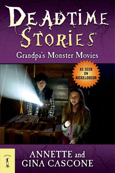 Deadtime Stories: Grandpa’s Monster Movies