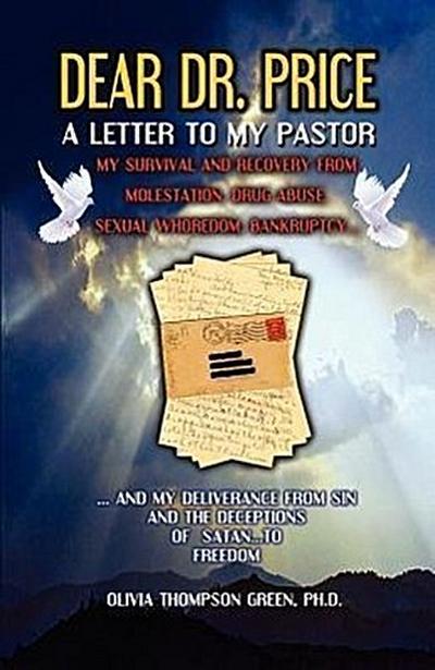 Dear Dr. Price, A Letter to my Pastor