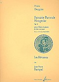Fantaisie pastorale hongroise op.26pour flûte et piano