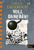 Gregs Tagebuch 14 - Voll daneben! von Jeff Kinney | Buch