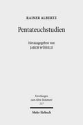 Pentateuchstudien