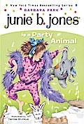 Junie B. Jones #10: Junie B. Jones Is a Party Animal