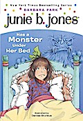 Junie B. Jones #8: Junie B. Jones Has a Monster Under Her Bed