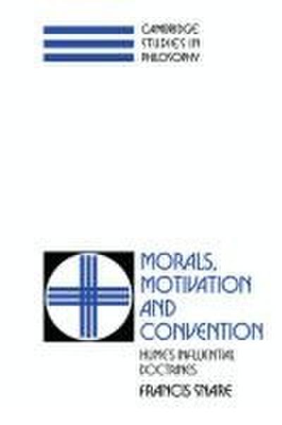 Morals, Motivation, and Convention
