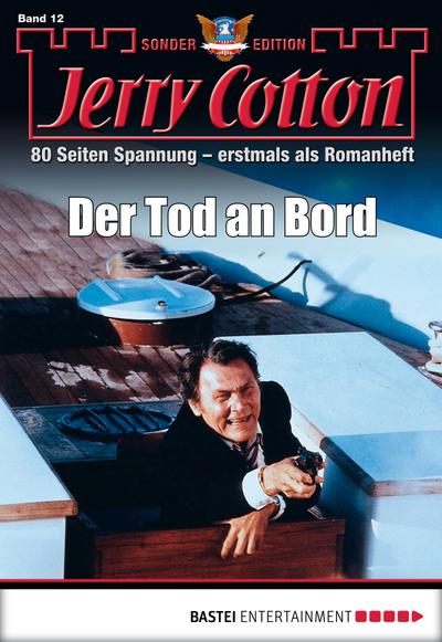 Jerry Cotton Sonder-Edition 12