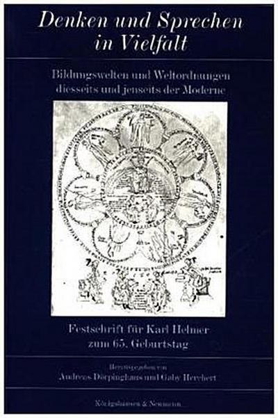 Denken und Sprechen in Vielfalt