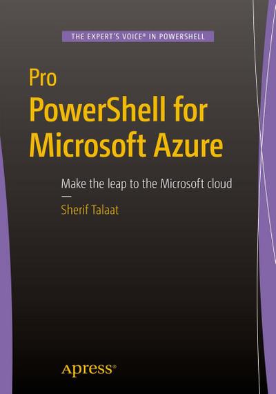 Pro PowerShell for Microsoft Azure