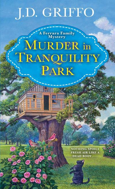 Murder in Tranquility Park