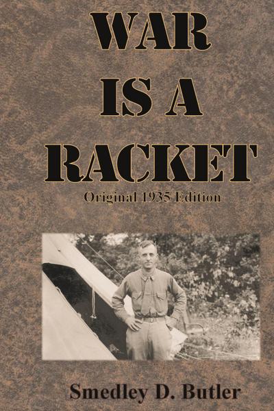 War is a Racket