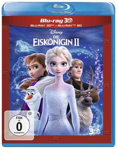 Die Eiskönigin 2