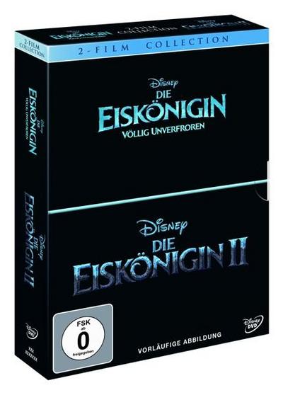 Die Eiskönigin 1+2