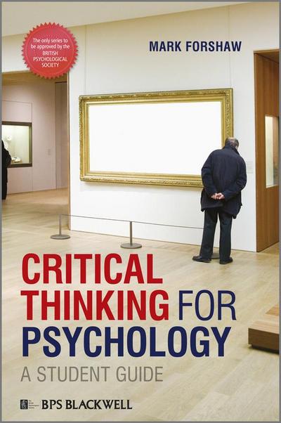 Critical Thinking for Psychology