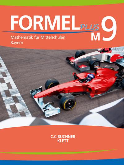 Formel PLUS Bayern M9 Schülerbuch