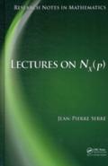 Lectures on N_X(p)