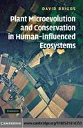 Plant Microevolution and Conservation in Human-influenced Ecosystems