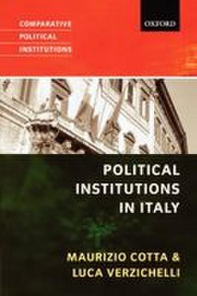 Political Institutions of Italy