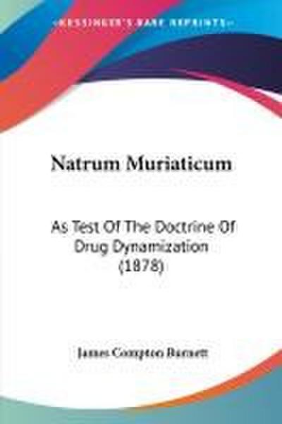 Natrum Muriaticum