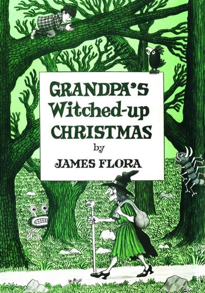 Grandpa’s Witched Up Christmas
