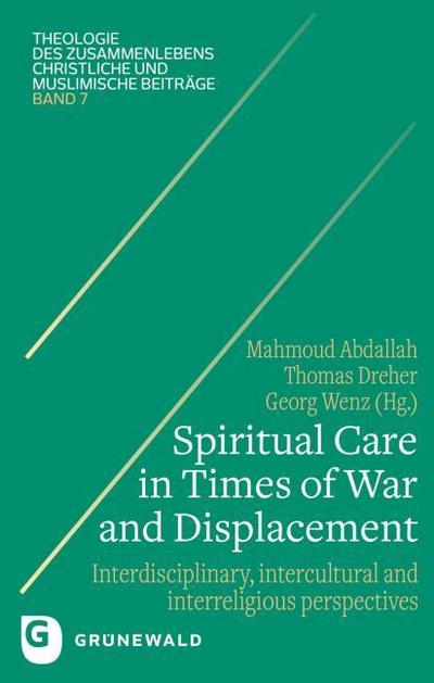 Spiritual Care in Times of War and Displacement