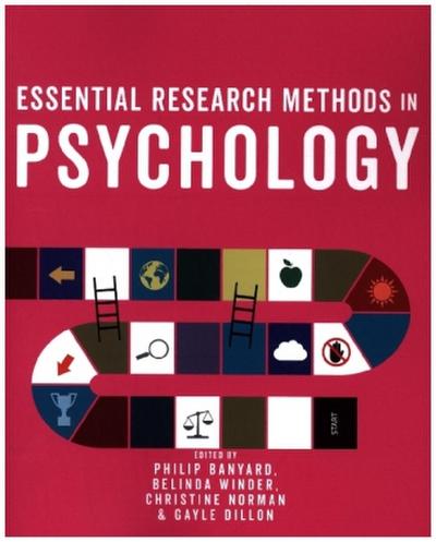 Essential Research Methods in Psychology
