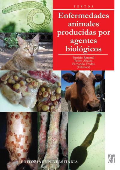 Enfermedades animales producidas por agentes biológicos