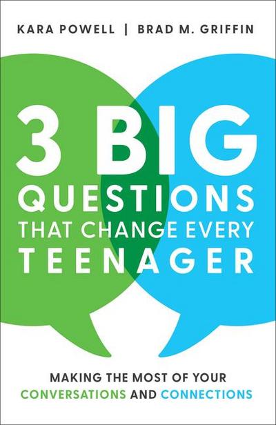 3 Big Questions That Change Every Teenager