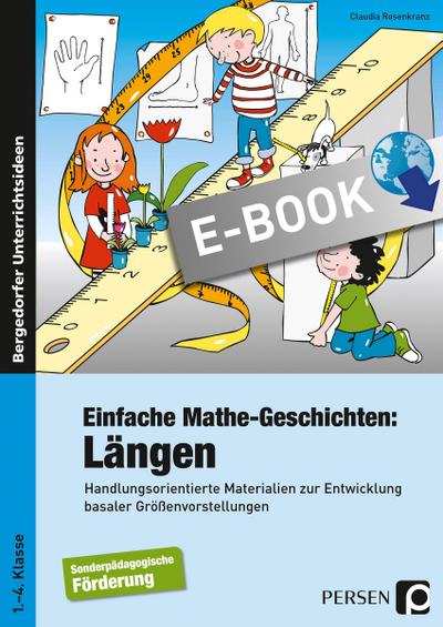 Einfache Mathe-Geschichten: Längen