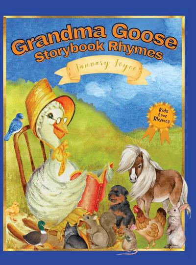 Grandma Goose Storybook Rhymes