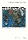 Politische Kommunikation im internationalen Vergleich
