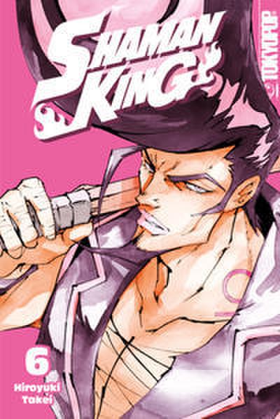 Shaman King 6
