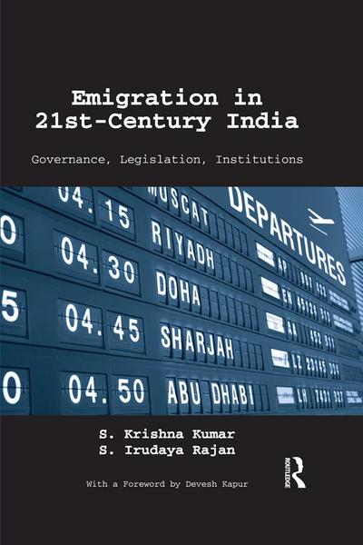 Emigration in 21st-Century India