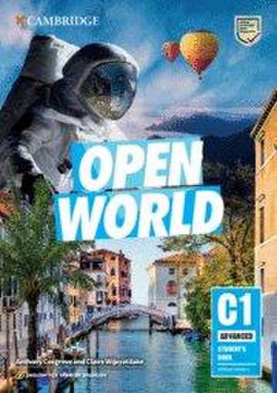 Open World Advanced Student’s Book Without Answers English for Spanish Speakers