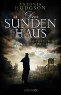 Das Sündenhaus von Antonia Hodgson | Ebook
