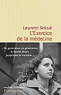 L’Exercice de la médecine