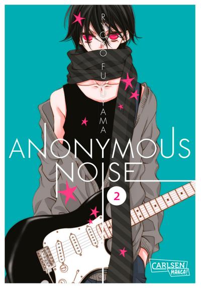 Anonymous Noise. Bd.2
