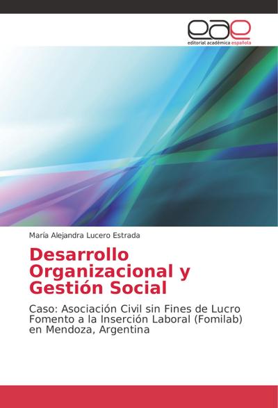 Desarrollo Organizacional y Gestión Social