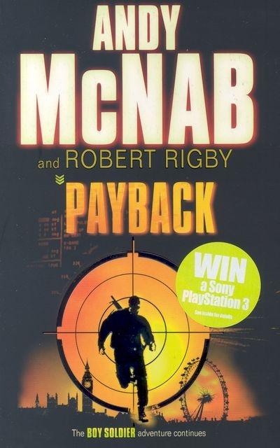 Payback - Andy McNab